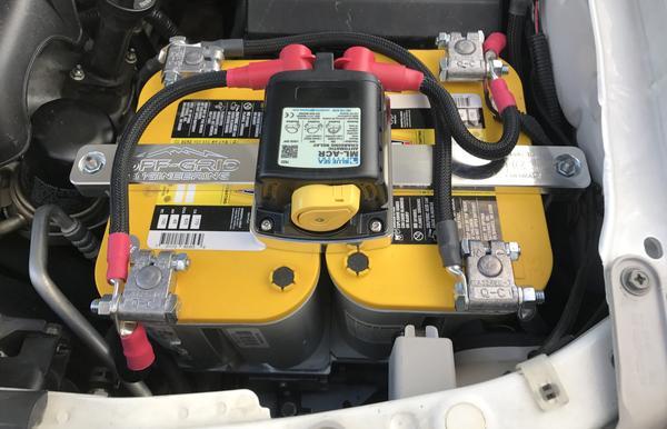 Coupe-batterie voiture : à quoi ça sert et comment l'installer - digiSchool